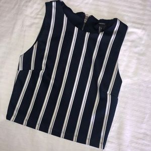 Stripe Top